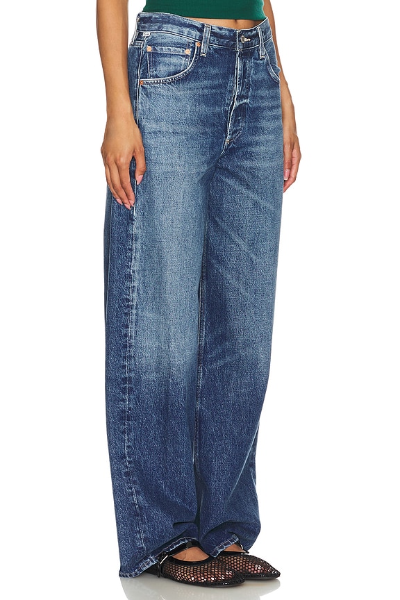 Citizens of Humanity Ayla Baggy Jeans in Claremont | REVOLVE