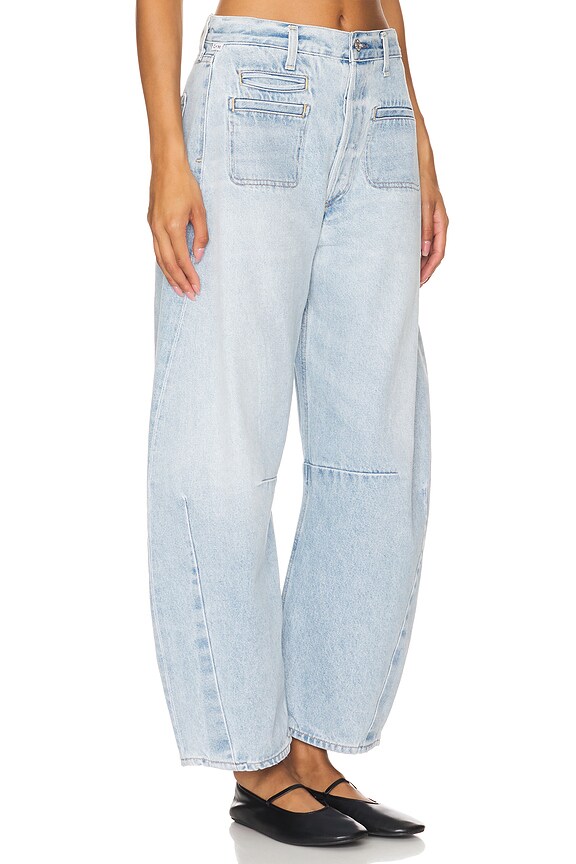 view 2 of 6 JAMBES LARGES HORSESHOE in Gemini