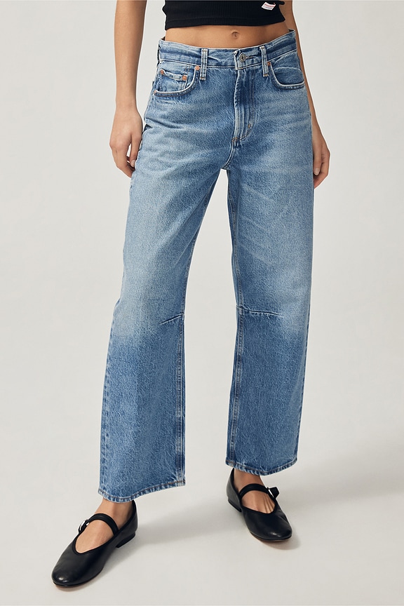 view 2 of 10 JEAN JAMBES LARGES RELAXED MIRO in Pacifica