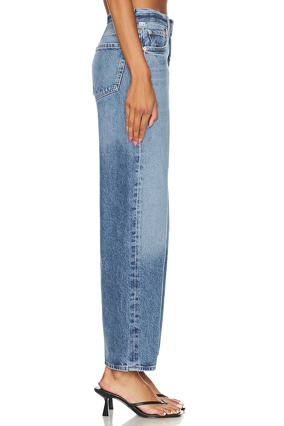 Miro Relaxed Wide Leg