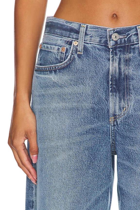 Miro Relaxed Wide Leg