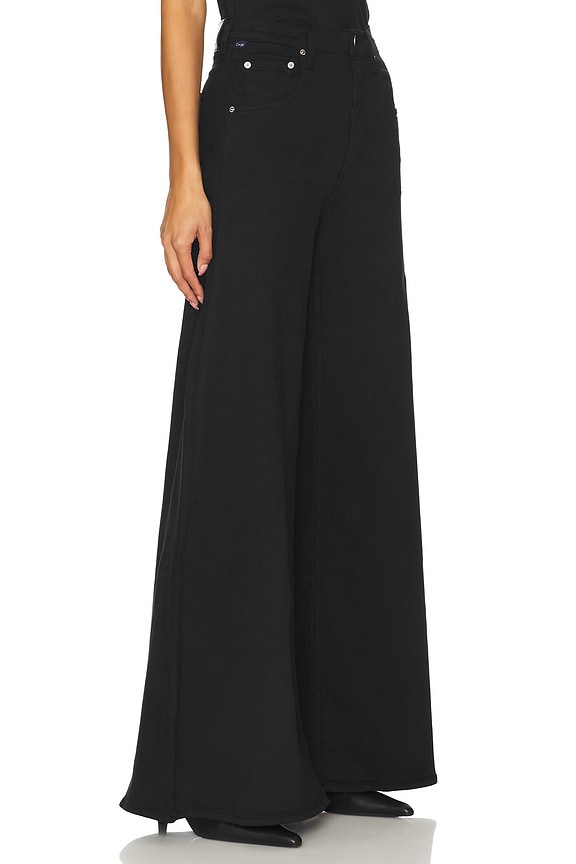 view 2 of 6 Amari Ultra Jeans in Black Currant