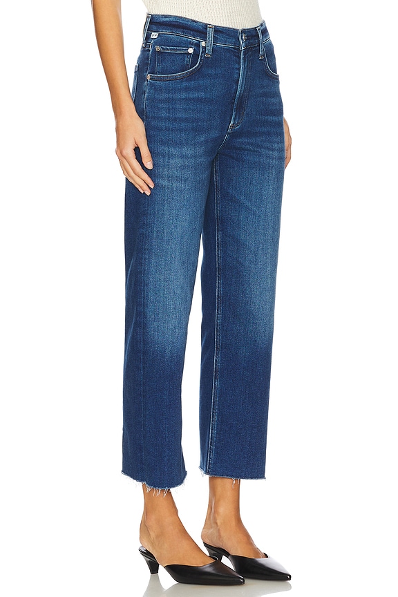 view 2 of 6 Petite Palma Straight Leg Jeans in Ambry