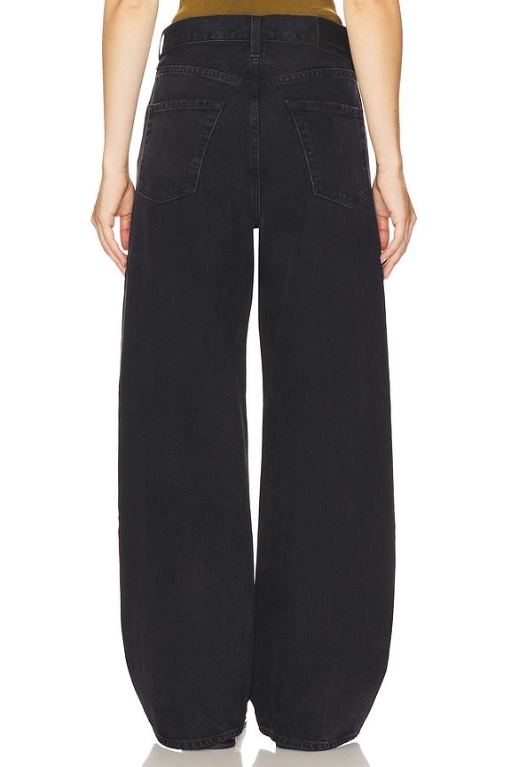 Brynn Drawstring Trouser Jeans - Thumbnail 4