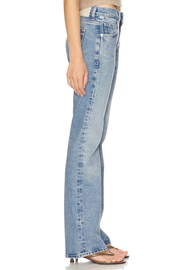 Genova Low Slung Boot Jeans - Thumbnail 3