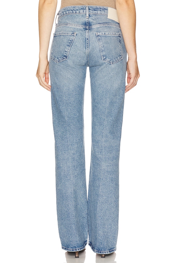 Genova Low Slung Boot Jeans - Thumbnail 4