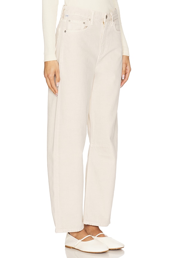 view 2 of 6 Miro Relaxed Jeans in Almondette