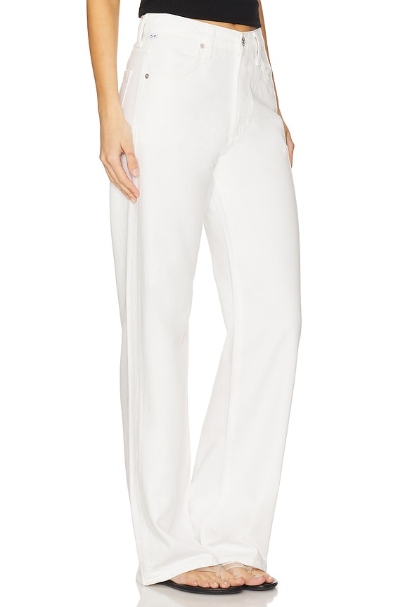 view 2 of 6 Annina Jeans in Soft White