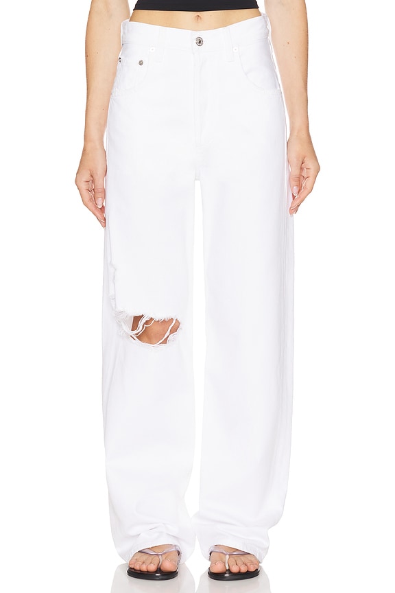 Ayla Baggy Jeans - Thumbnail 1