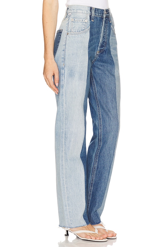 Dahlia Straight Jeans - Thumbnail 2