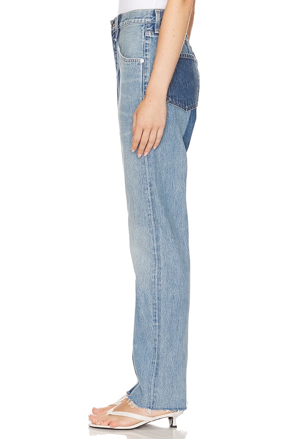 Dahlia Straight Jeans - Thumbnail 3