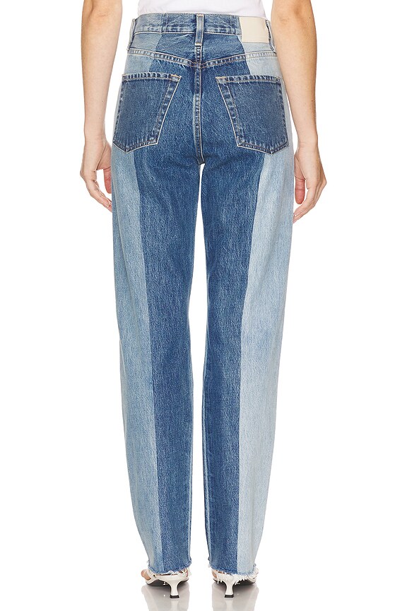 Dahlia Straight Jeans - Thumbnail 4