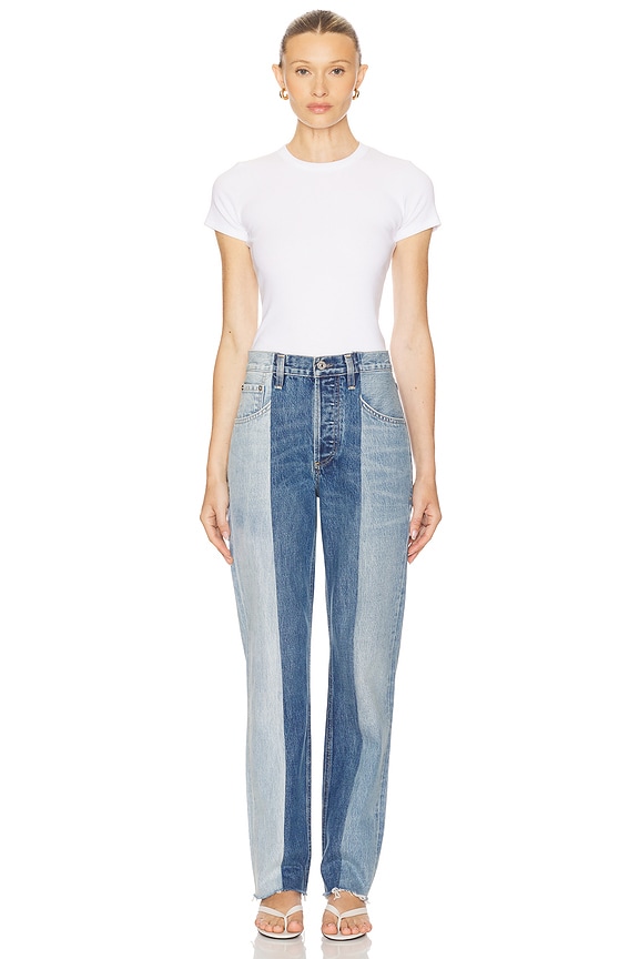 Dahlia Straight Jeans - Thumbnail 5