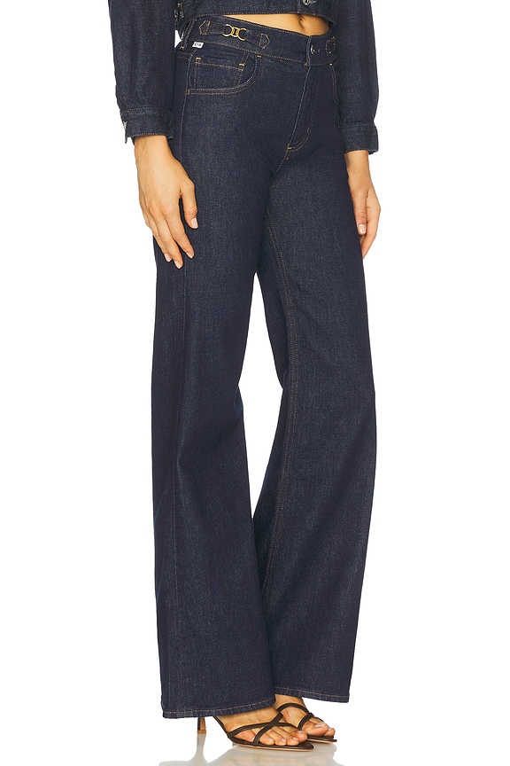 view 2 of 6 Kimberly Flare Jeans in Helia