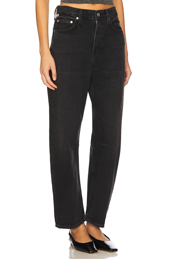 view 2 of 6 Miro Relaxed Jeans in Raine
