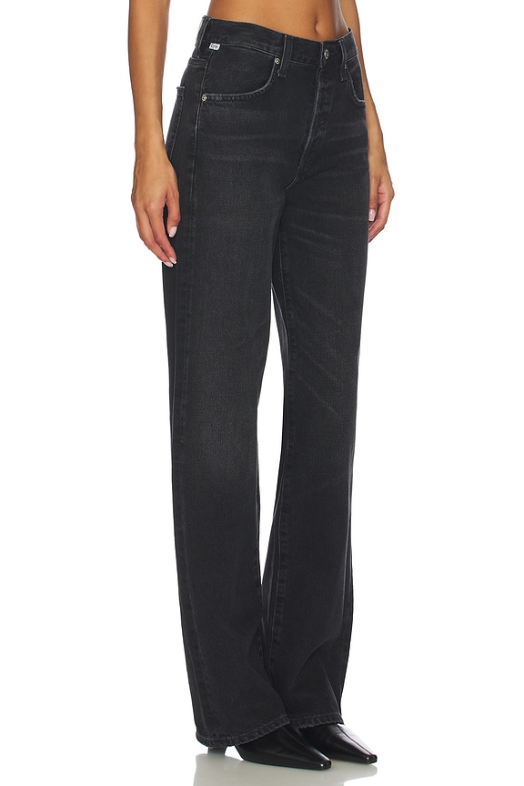 view 2 of 6 Annina Straight Leg Jeans in Raine