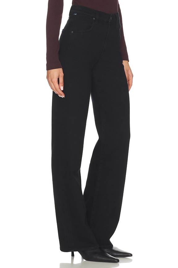 view 2 of 6 Annina Straight Leg Jeans in Starless