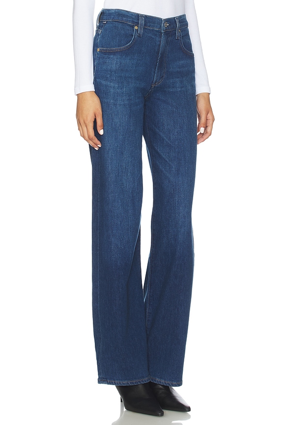 view 2 of 6 Annina Straight Leg Jeans in Pierre