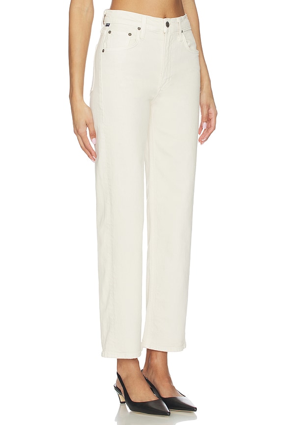 view 2 of 6 PIERNA RECTA PALMA in Almond