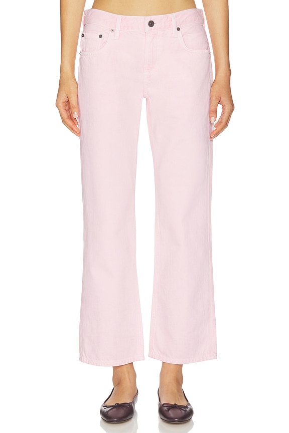 view 1 of 6 PIERNA RECTA FAYE in Pale Coral