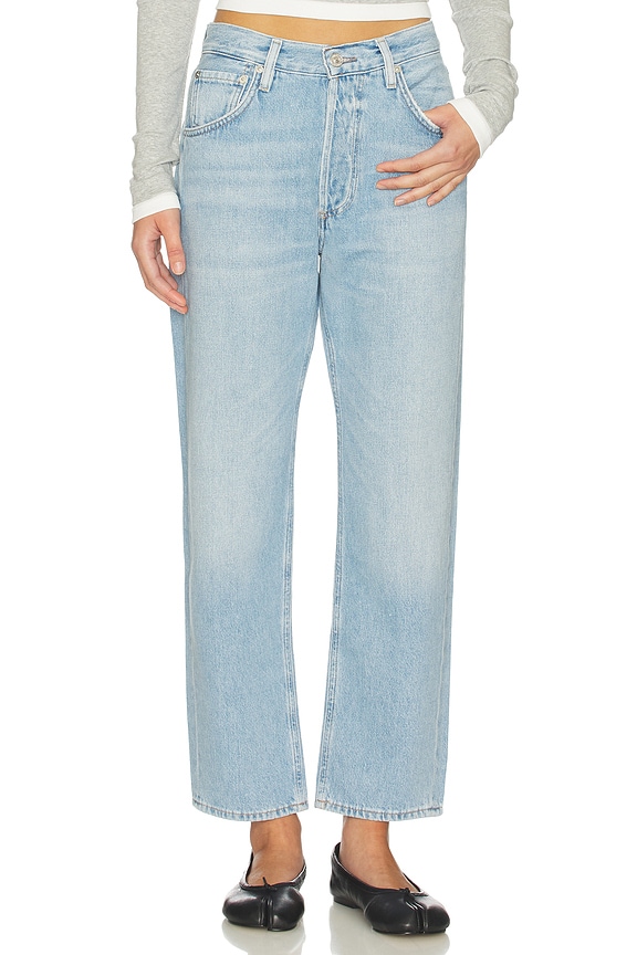 view 1 of 6 Petite Winslow Boyfriend Jeans in Ritual