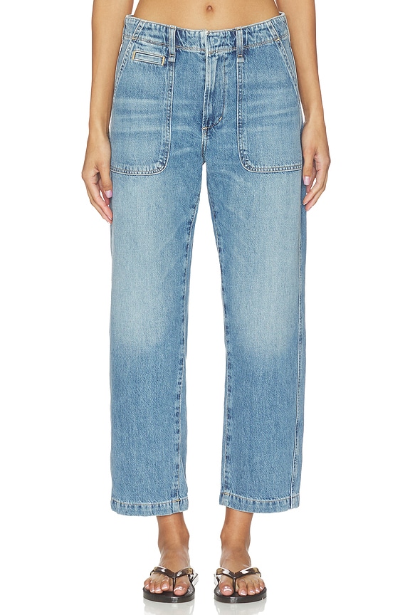 view 1 of 6 Winslow Utility Jeans in Rowena