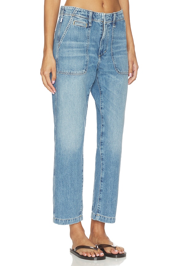 view 2 of 6 Winslow Utility Jeans in Rowena