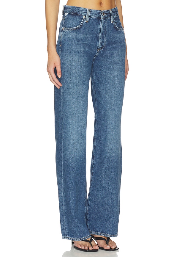 view 2 of 6 Annina Straight Leg Jeans in Avant