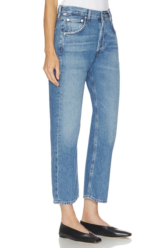 view 2 of 6 Winslow Boyfriend Jeans in Solstice