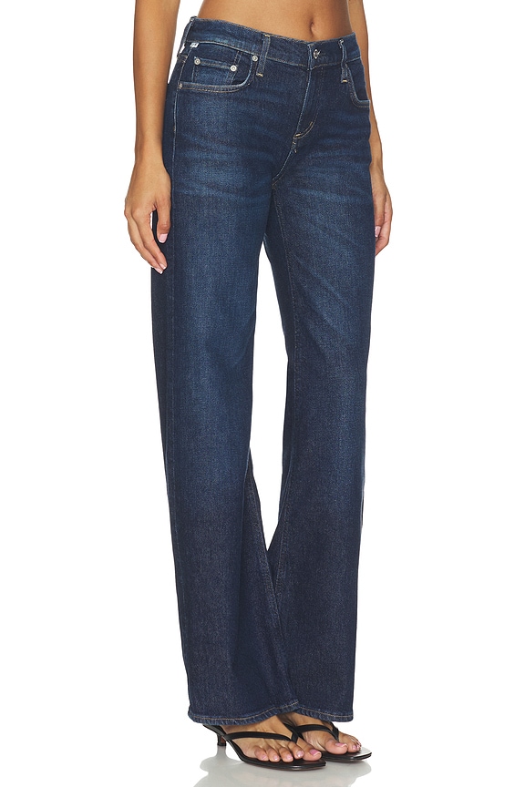 view 2 of 6 Nora Trouser Leg in Nocturnal