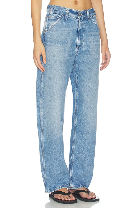 view 2 of 6 Miro Full Length Deck Pant in Cupid