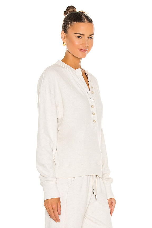 view 2 of 4 SWEAT CORA in Oatmeal