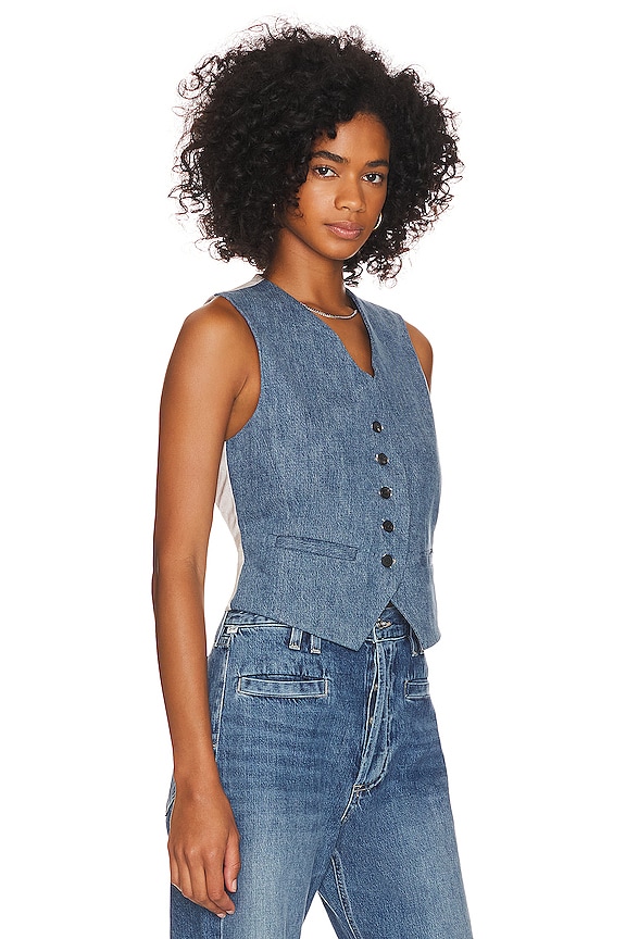 view 2 of 4 GILET SIERRA in Vista