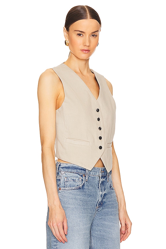 view 2 of 4 SIERRA ベスト in Taos Sand