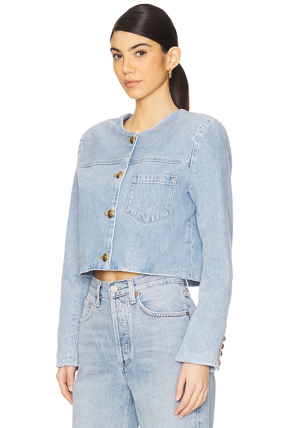 view 2 of 4 Priah Jacket in Damaris