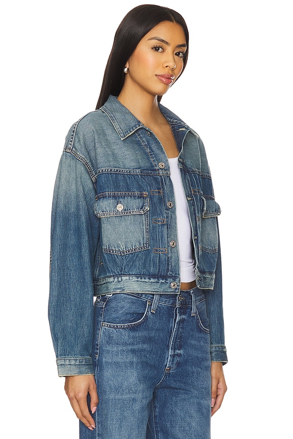 view 2 of 4 CHAQUETA VAQUERA ALMA in Darvi