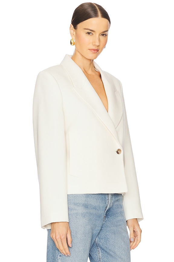 view 2 of 4 VESTE COREN in Cream