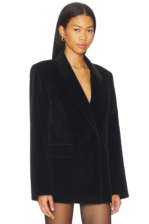 view 2 of 4 Matteau Blazer in Black