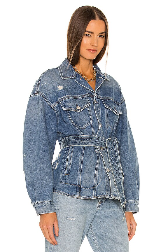 view 2 of 4 BLOUSON DOLLY in Oahu