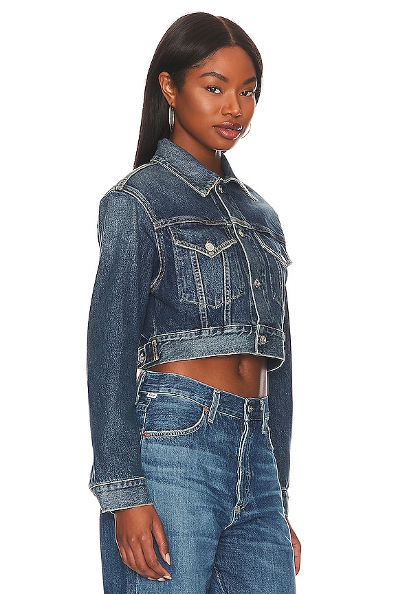 view 2 of 4 CYBIL 자켓 in Fabian