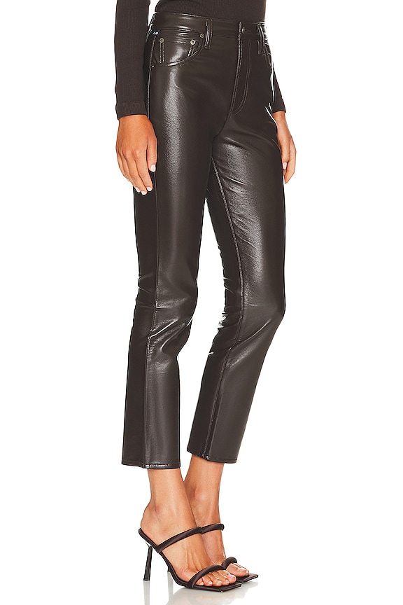 view 2 of 4 PANTALON JOLENE in Chocolate Torte