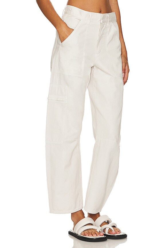 view 2 of 4 Marcelle Low Slung Cargo in Oysterette