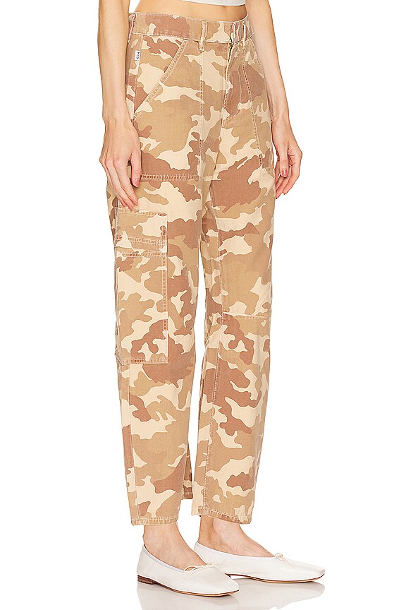 view 2 of 4 Marcelle Cargo in Sand Camo