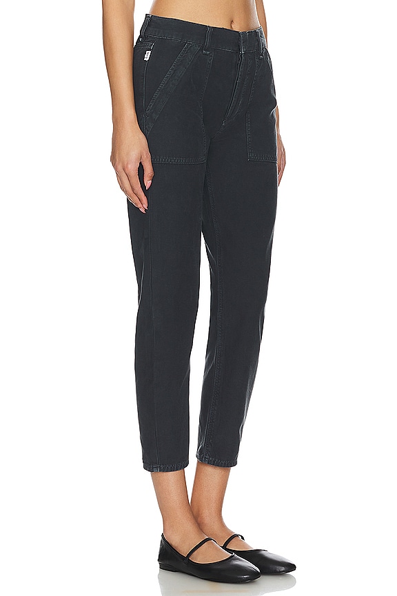 view 2 of 4 LEAH カーゴ in Washed Black