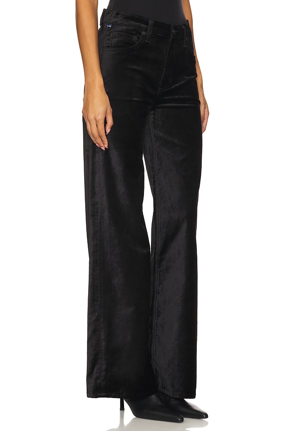 view 2 of 6 Loli Mid Rise in Black