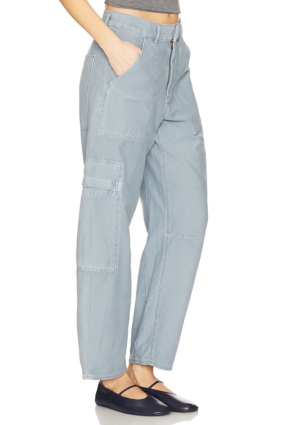 view 2 of 6 Marcelle Cargo in Hematite