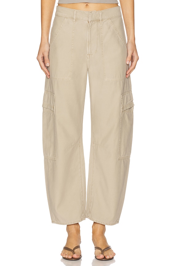 view 1 of 6 Marcelle Cargo in Burnished Quartz
