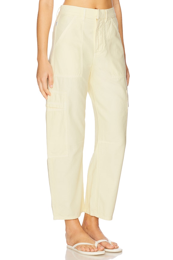 view 2 of 6 Marcelle Cargo Pant in Napoli