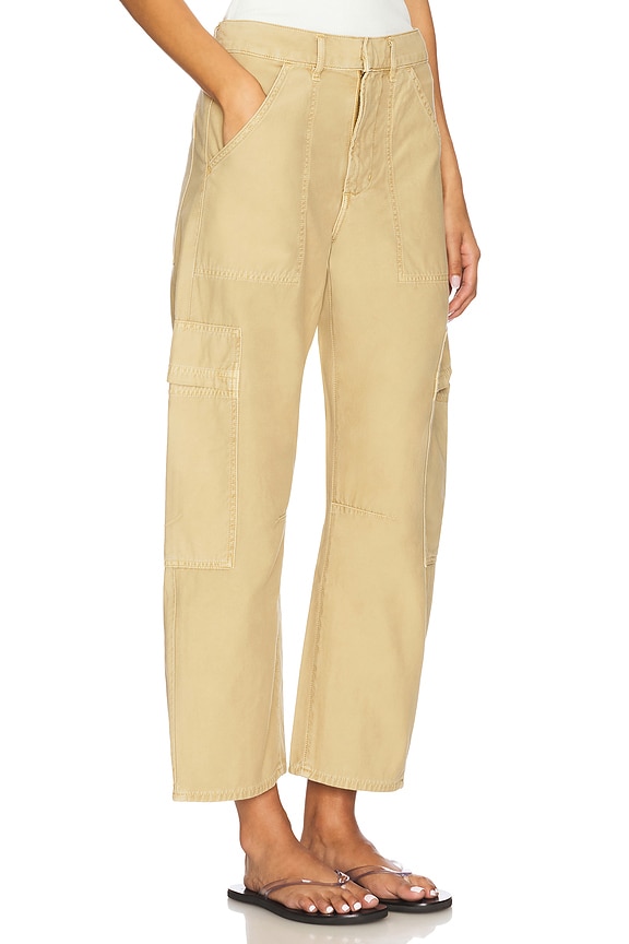 view 2 of 6 Marcelle Cargo Pant in Gobi