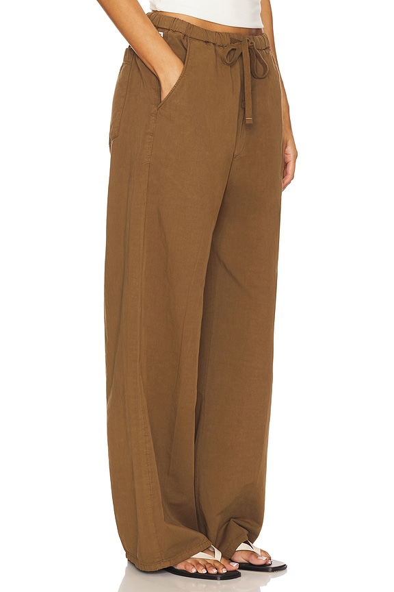 view 2 of 6 БРЮКИ AURORA in Bronze